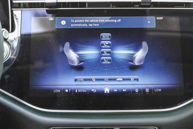 new 2025 Mercedes-Benz E-Class car, priced at $92,025
