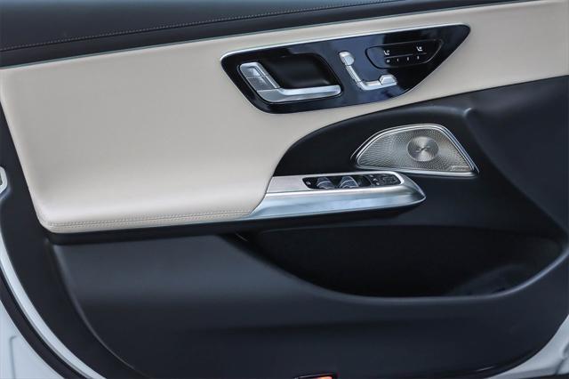 new 2025 Mercedes-Benz E-Class car, priced at $92,025