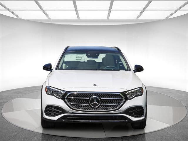 new 2025 Mercedes-Benz E-Class car, priced at $92,025