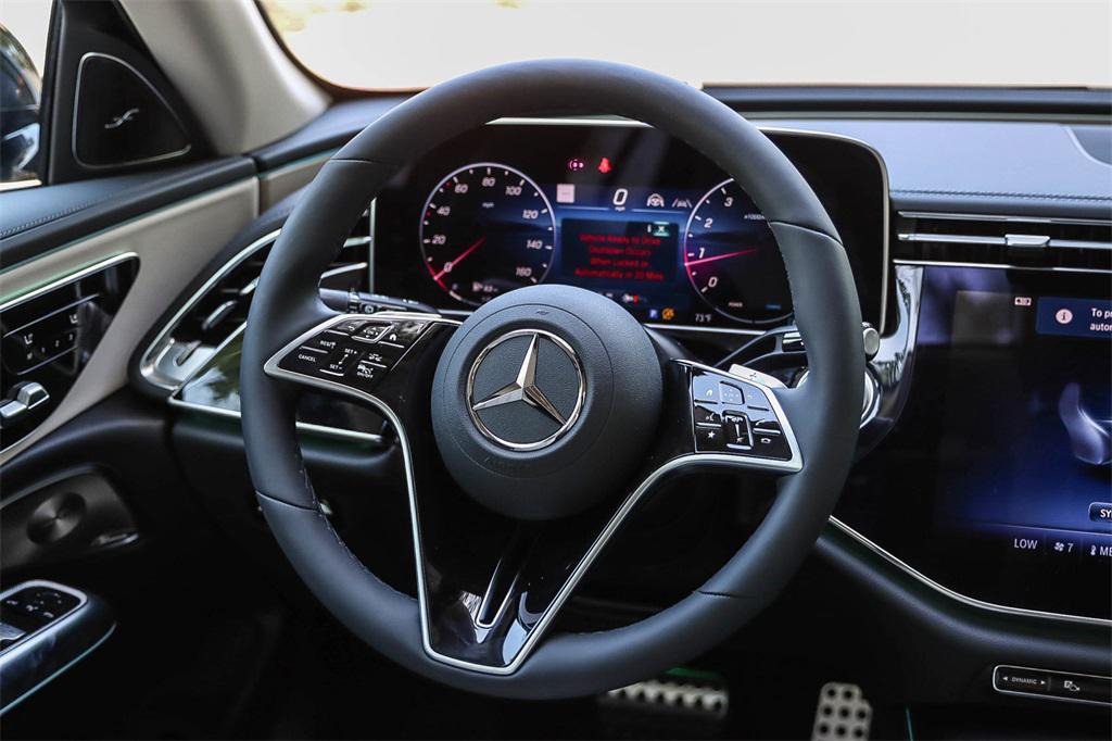 new 2025 Mercedes-Benz E-Class car, priced at $92,025