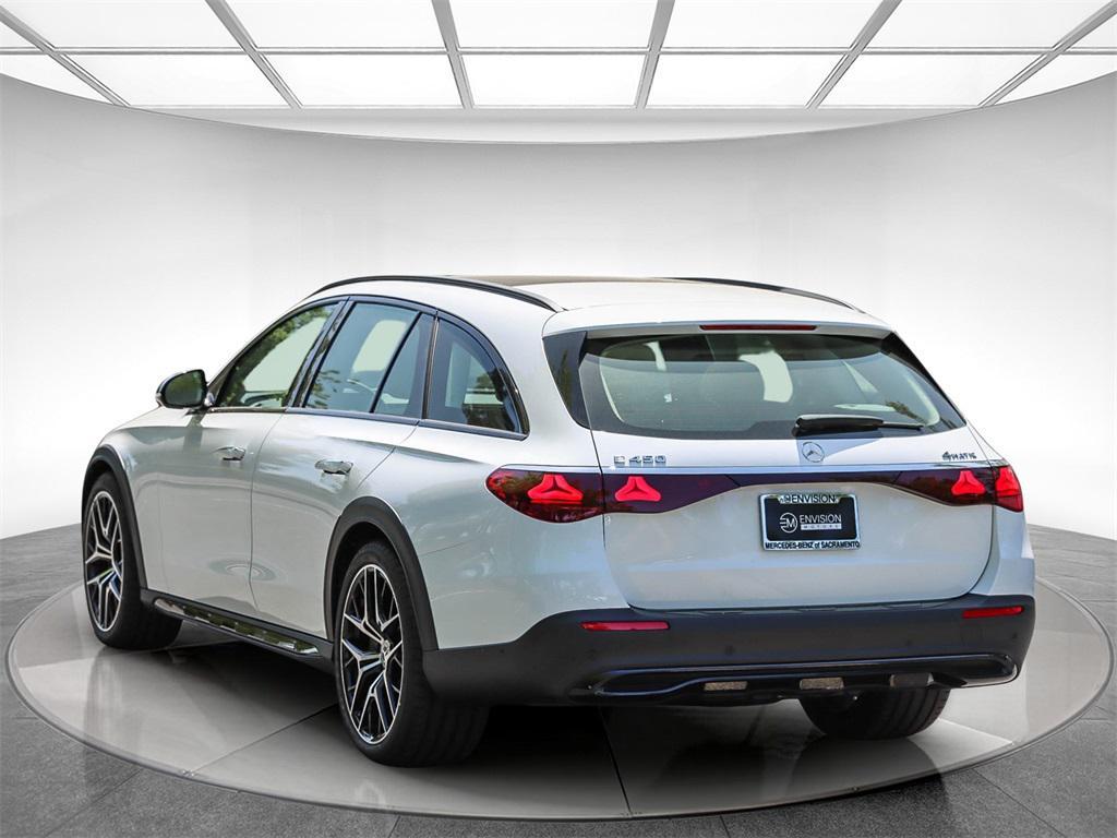 new 2025 Mercedes-Benz E-Class car, priced at $92,025