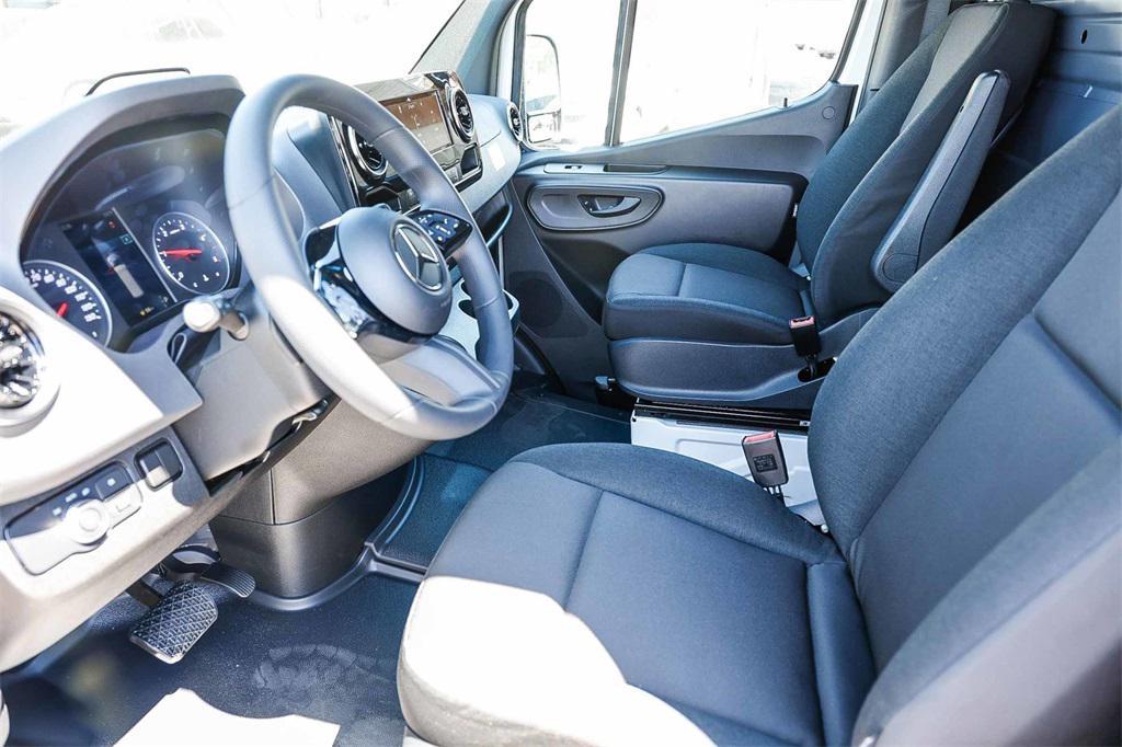 new 2025 Mercedes-Benz Sprinter 2500 car, priced at $61,816