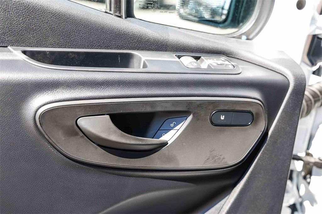 new 2025 Mercedes-Benz Sprinter 2500 car, priced at $61,816