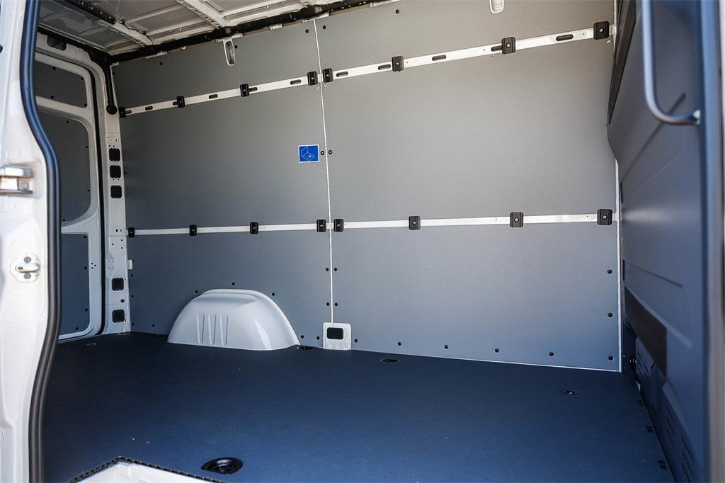 new 2025 Mercedes-Benz Sprinter 2500 car, priced at $61,816