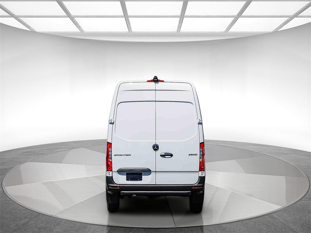 new 2025 Mercedes-Benz Sprinter 2500 car, priced at $61,816
