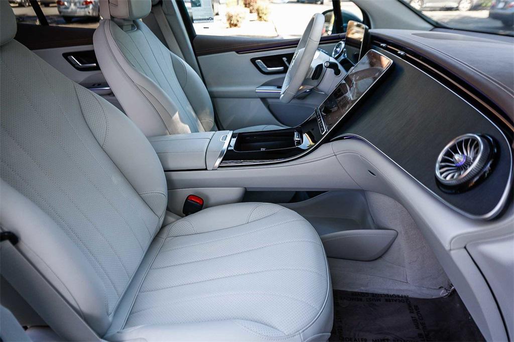 used 2023 Mercedes-Benz EQE 350 car, priced at $42,495