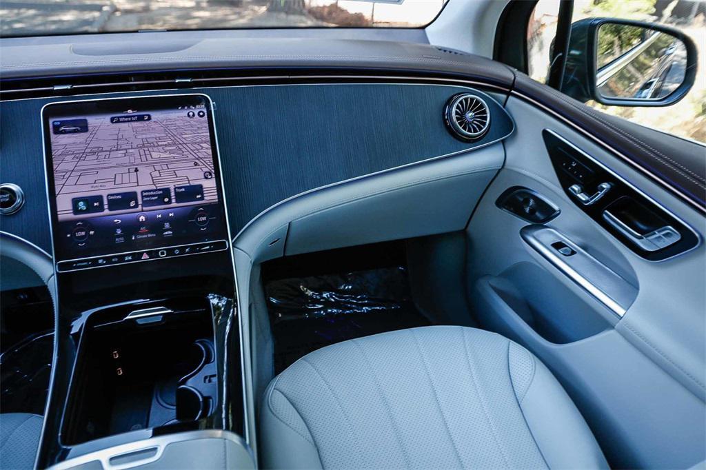 used 2023 Mercedes-Benz EQE 350 car, priced at $42,495