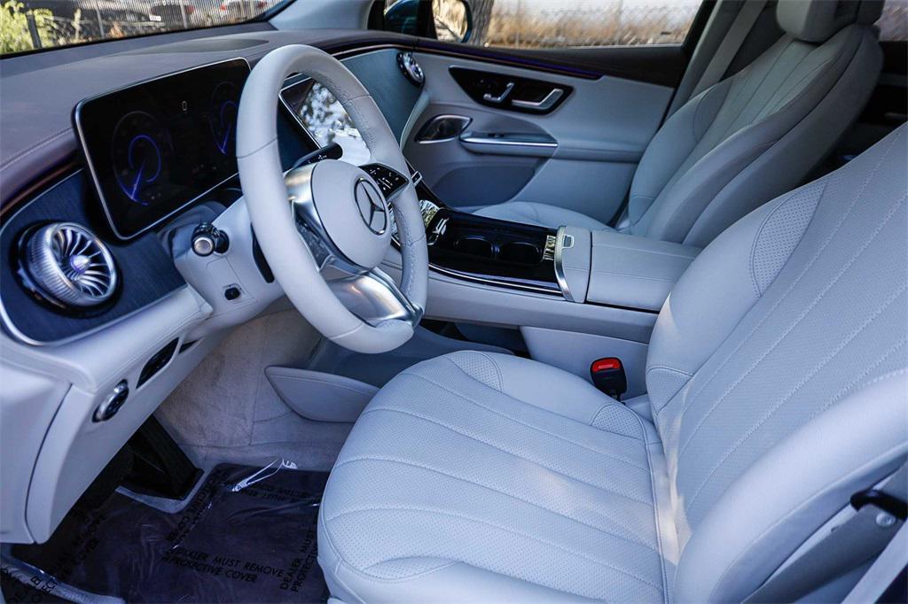 used 2023 Mercedes-Benz EQE 350 car, priced at $42,495