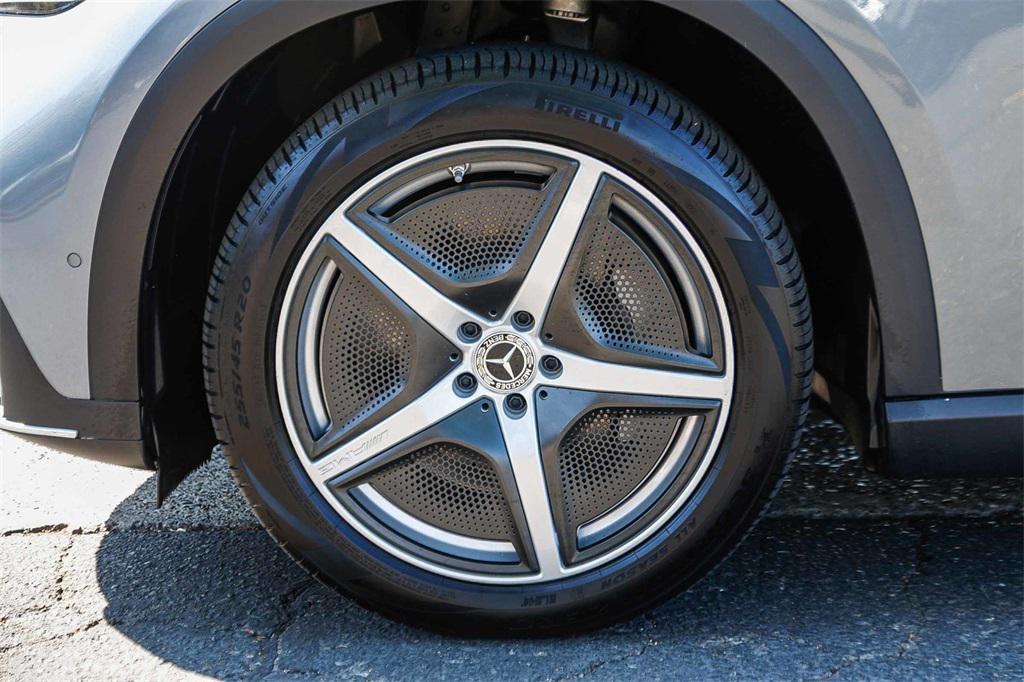 used 2023 Mercedes-Benz EQE 350 car, priced at $42,495