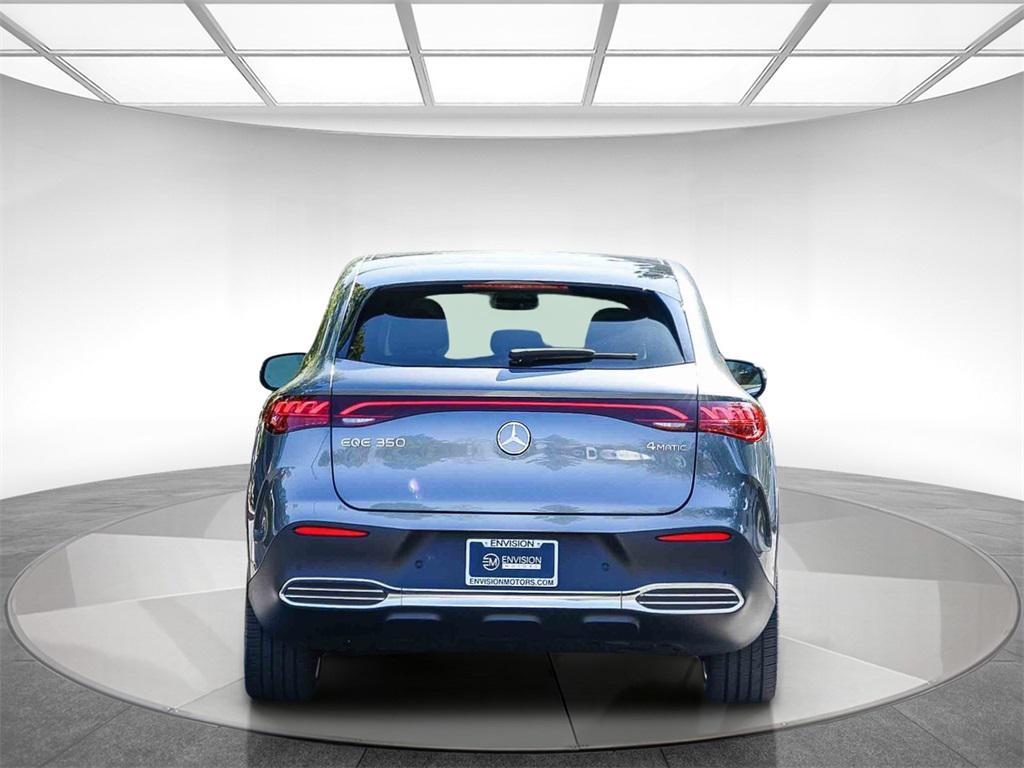 used 2023 Mercedes-Benz EQE 350 car, priced at $42,495