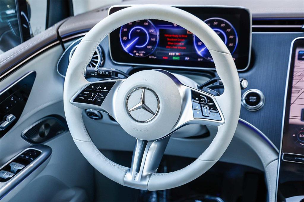 used 2023 Mercedes-Benz EQE 350 car, priced at $42,495