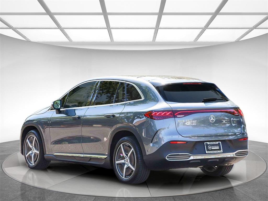 used 2023 Mercedes-Benz EQE 350 car, priced at $42,495