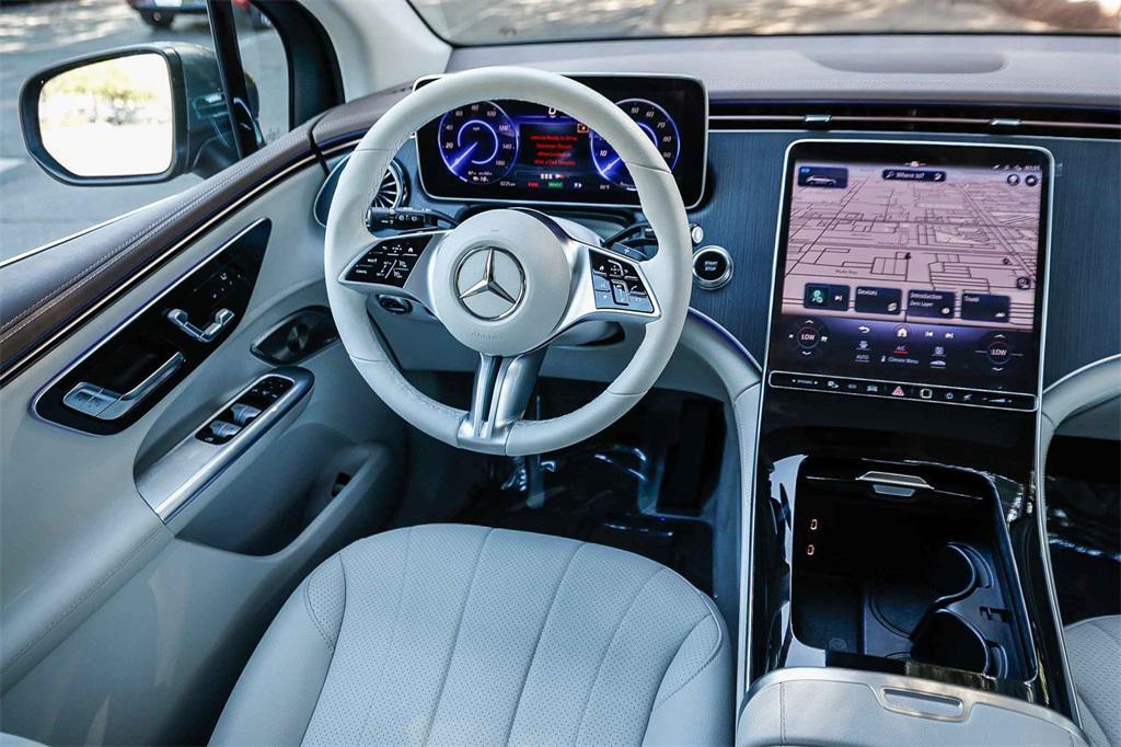 used 2023 Mercedes-Benz EQE 350 car, priced at $42,495