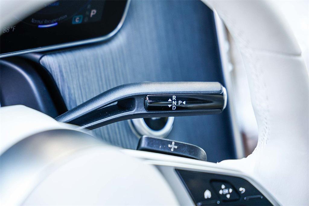 used 2023 Mercedes-Benz EQE 350 car, priced at $42,495