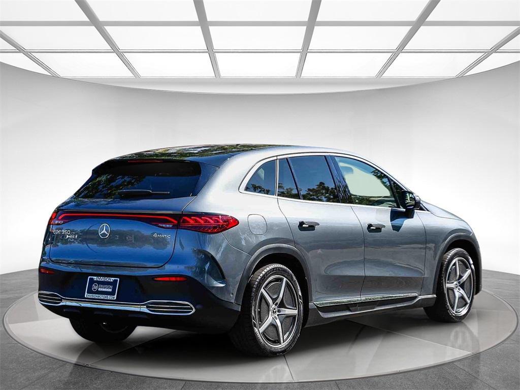 used 2023 Mercedes-Benz EQE 350 car, priced at $42,495
