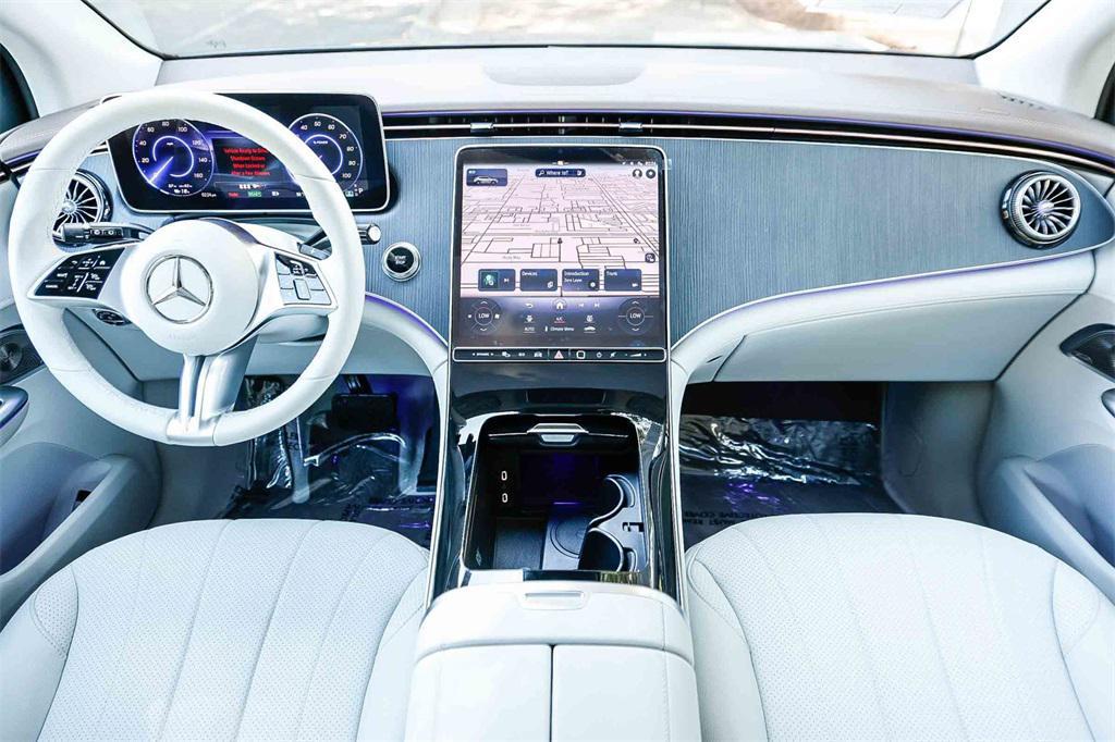 used 2023 Mercedes-Benz EQE 350 car, priced at $42,495