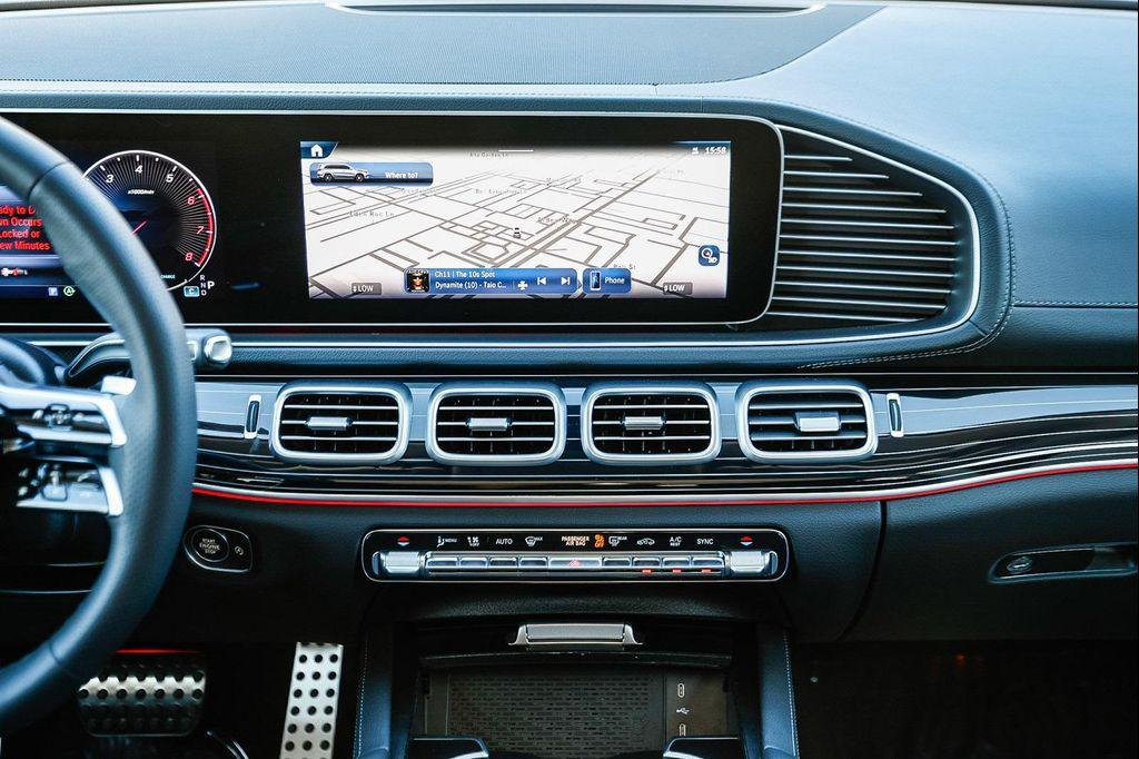 new 2026 Mercedes-Benz GLS 450 car, priced at $103,195