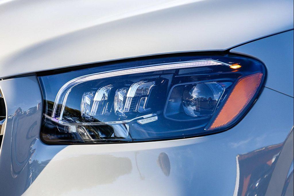 new 2026 Mercedes-Benz GLS 450 car, priced at $103,195