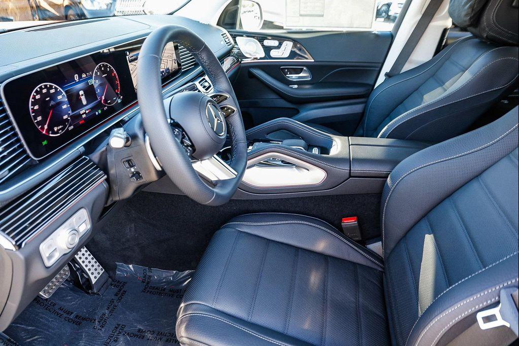 new 2026 Mercedes-Benz GLS 450 car, priced at $103,195