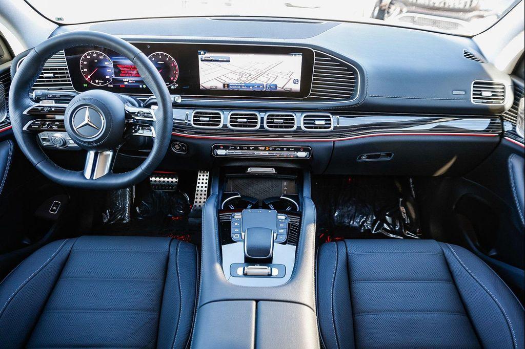 new 2026 Mercedes-Benz GLS 450 car, priced at $103,195