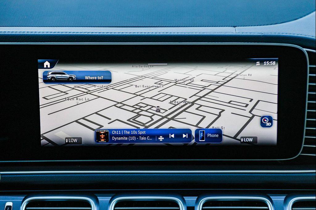 new 2026 Mercedes-Benz GLS 450 car, priced at $103,195