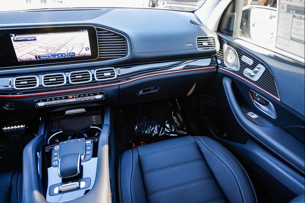 new 2026 Mercedes-Benz GLS 450 car, priced at $103,195