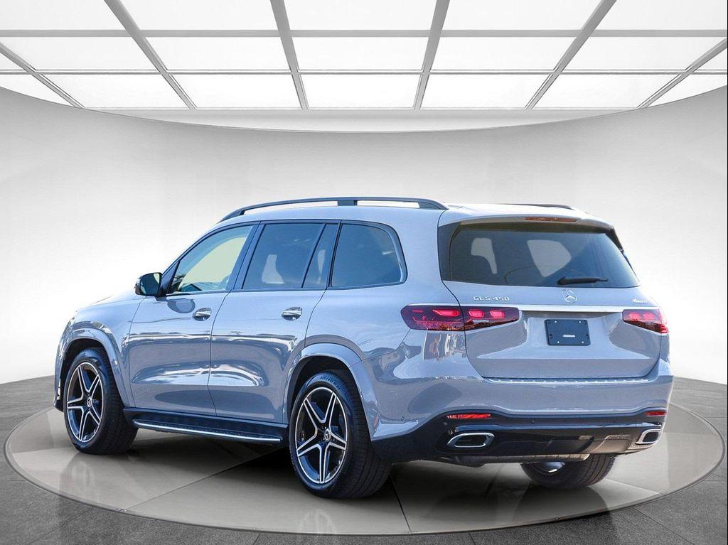 new 2026 Mercedes-Benz GLS 450 car, priced at $103,195