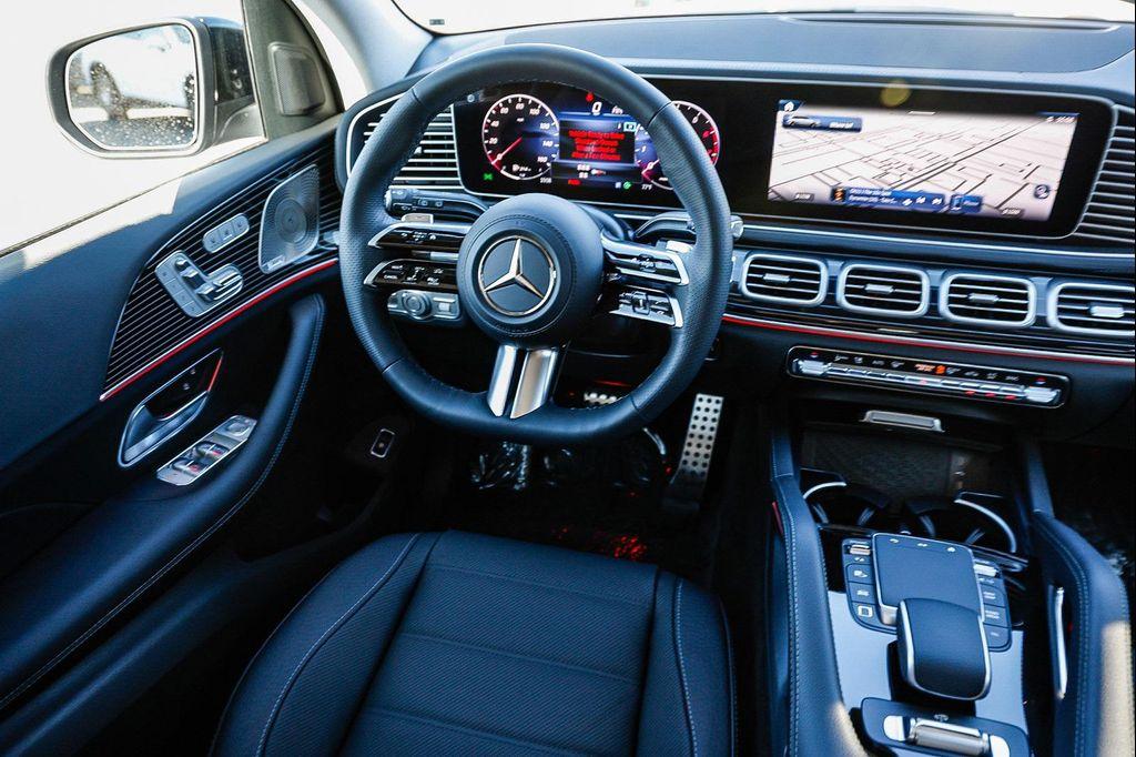 new 2026 Mercedes-Benz GLS 450 car, priced at $103,195