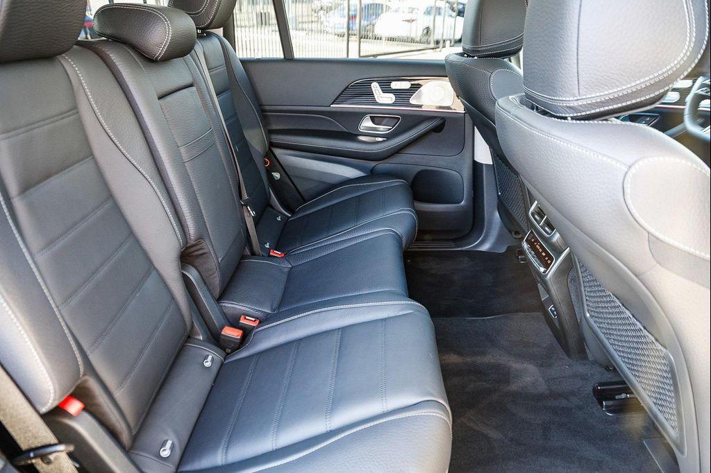 new 2026 Mercedes-Benz GLS 450 car, priced at $103,195