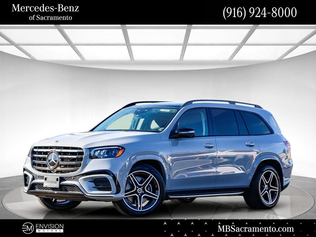 new 2026 Mercedes-Benz GLS 450 car, priced at $103,195
