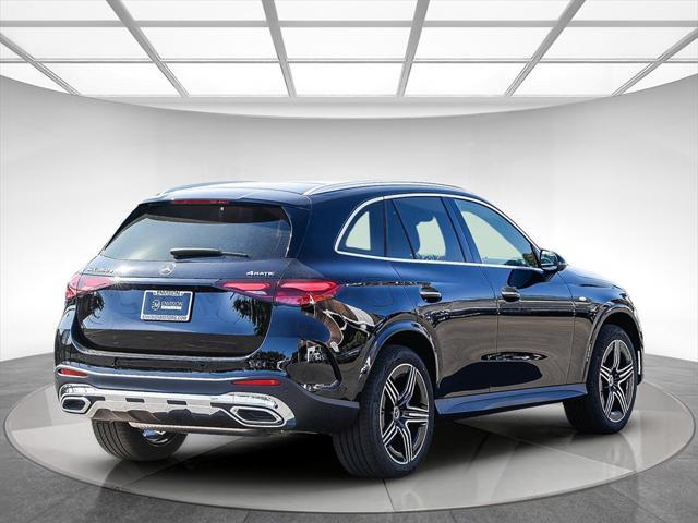 new 2025 Mercedes-Benz GLC 350e car, priced at $72,125