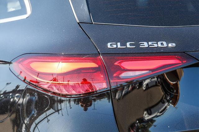 new 2025 Mercedes-Benz GLC 350e car, priced at $72,125