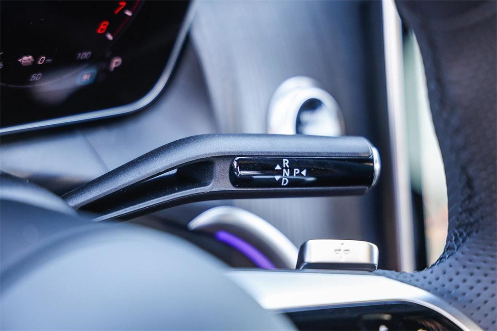 new 2025 Mercedes-Benz GLC 350e car, priced at $72,125