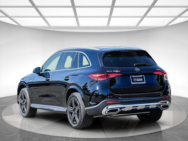 new 2025 Mercedes-Benz GLC 350e car, priced at $72,125