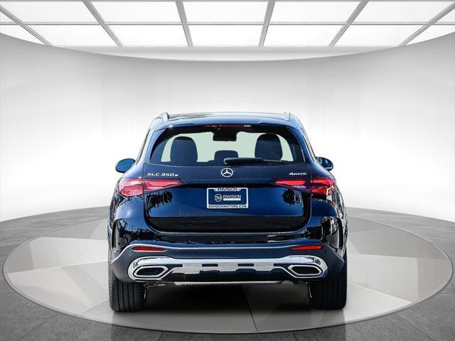 new 2025 Mercedes-Benz GLC 350e car, priced at $72,125