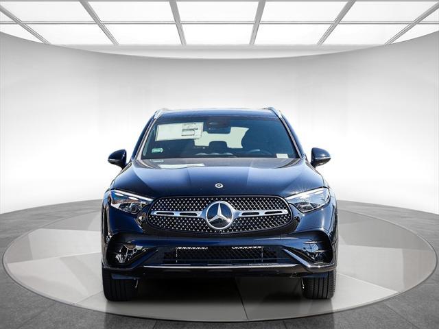 new 2025 Mercedes-Benz GLC 350e car, priced at $72,125