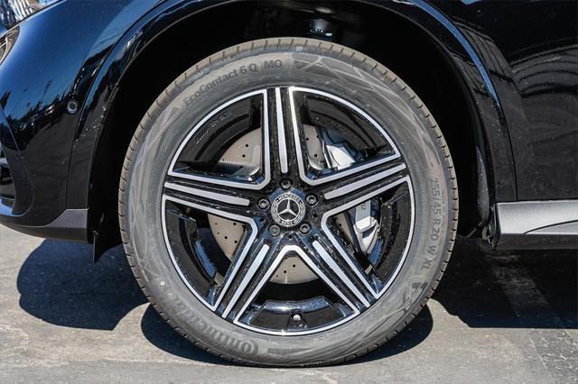 new 2025 Mercedes-Benz GLC 350e car, priced at $72,125