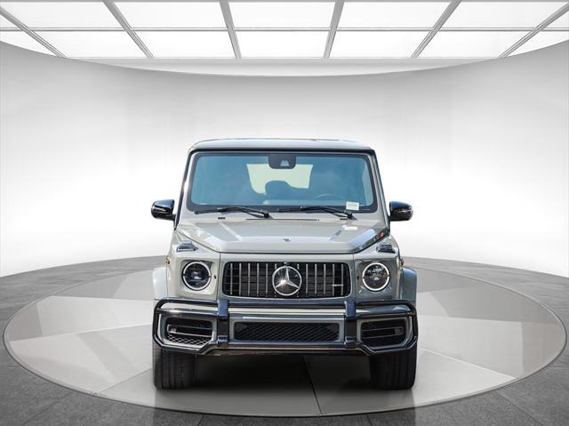 used 2021 Mercedes-Benz AMG G 63 car, priced at $162,995