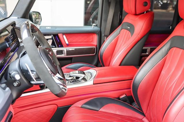 used 2021 Mercedes-Benz AMG G 63 car, priced at $162,995