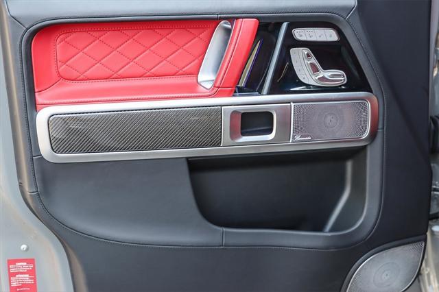used 2021 Mercedes-Benz AMG G 63 car, priced at $162,995