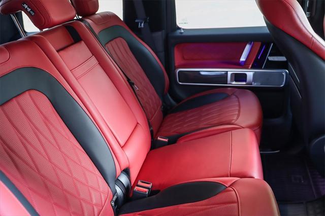 used 2021 Mercedes-Benz AMG G 63 car, priced at $162,995