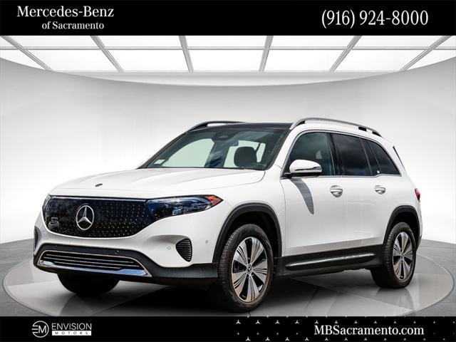 used 2024 Mercedes-Benz EQB 250 car, priced at $44,495