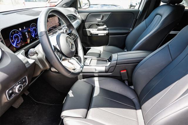 used 2024 Mercedes-Benz EQB 250 car, priced at $44,495