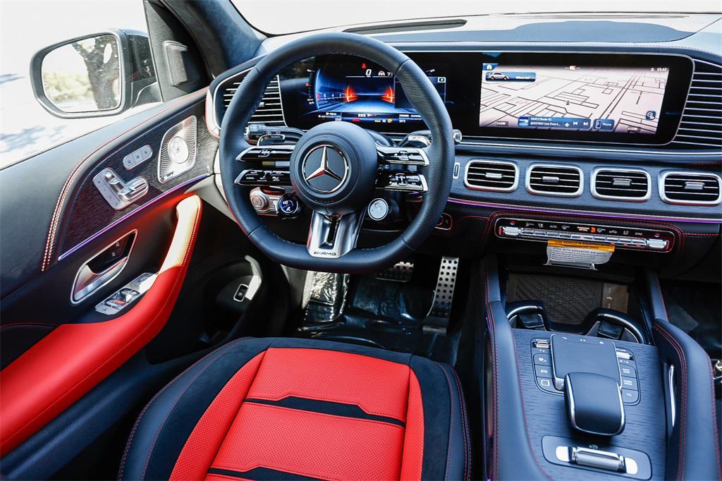 new 2026 Mercedes-Benz AMG GLE 63 car, priced at $141,315