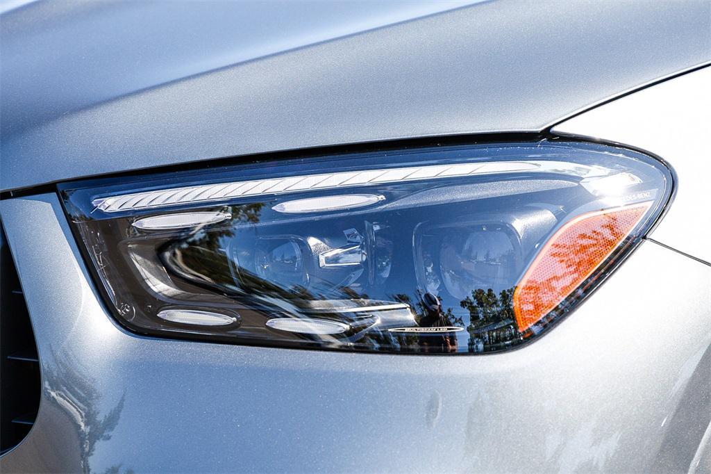 new 2026 Mercedes-Benz AMG GLE 63 car, priced at $141,315