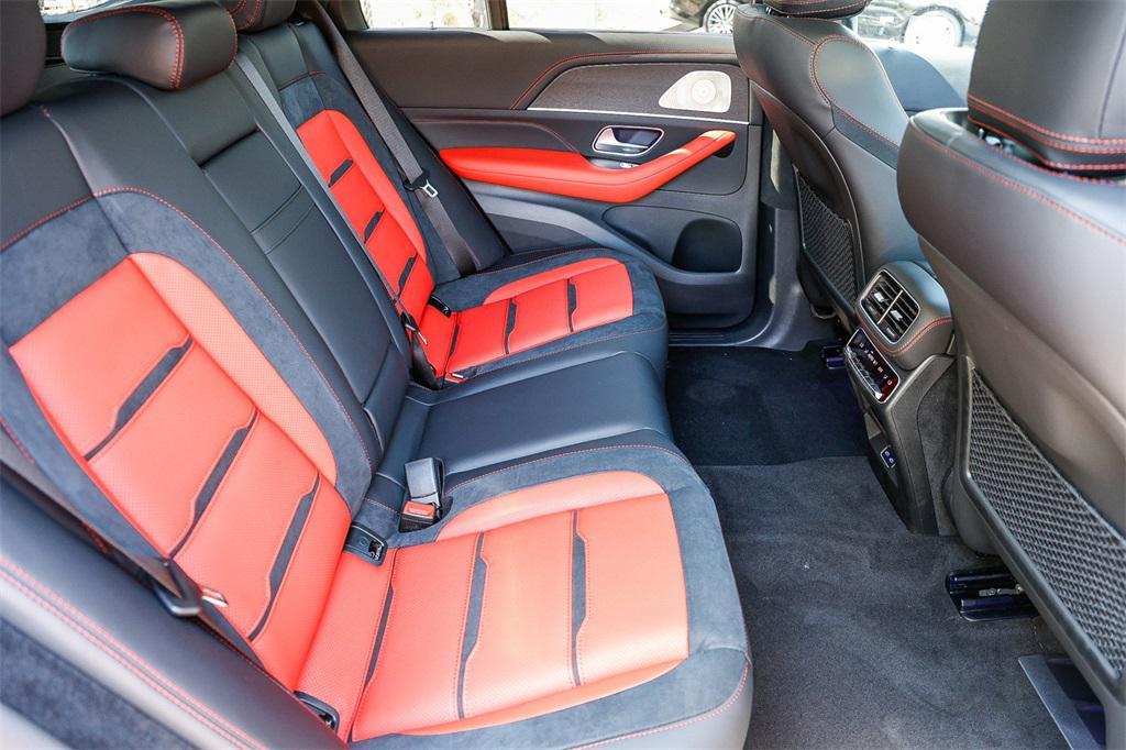 new 2026 Mercedes-Benz AMG GLE 63 car, priced at $141,315