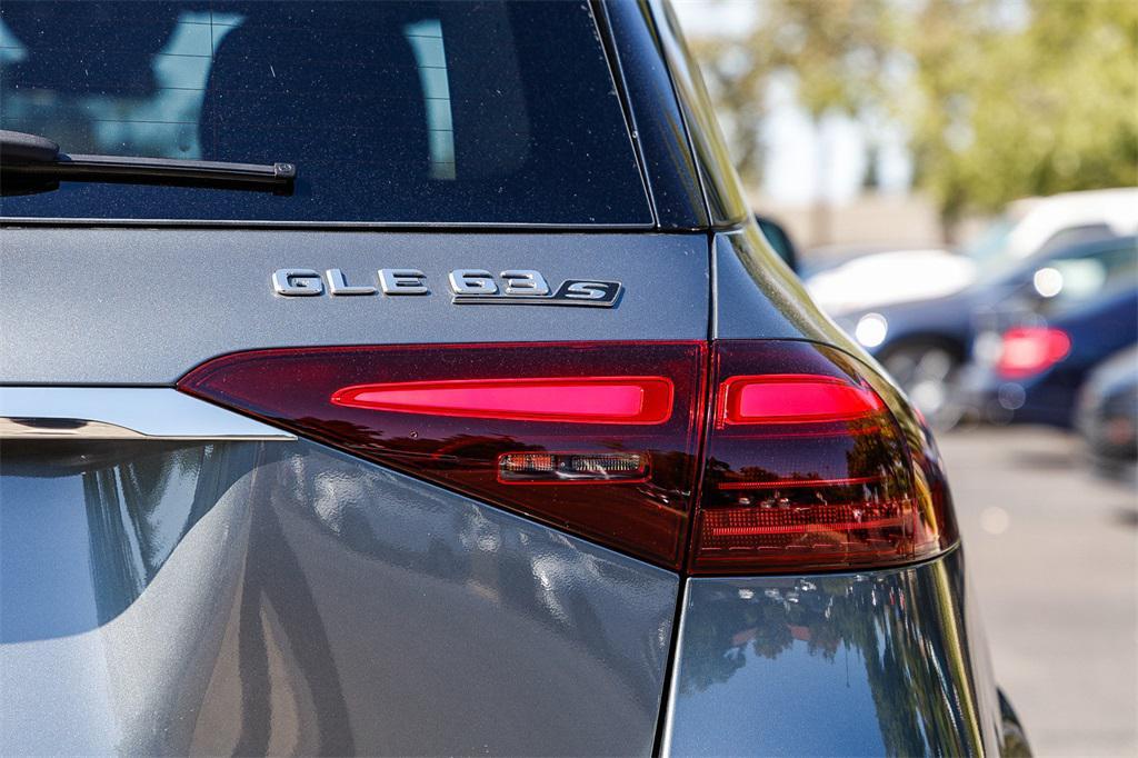 new 2026 Mercedes-Benz AMG GLE 63 car, priced at $141,315
