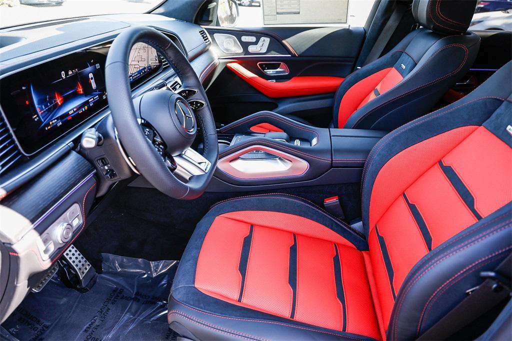 new 2026 Mercedes-Benz AMG GLE 63 car, priced at $141,315