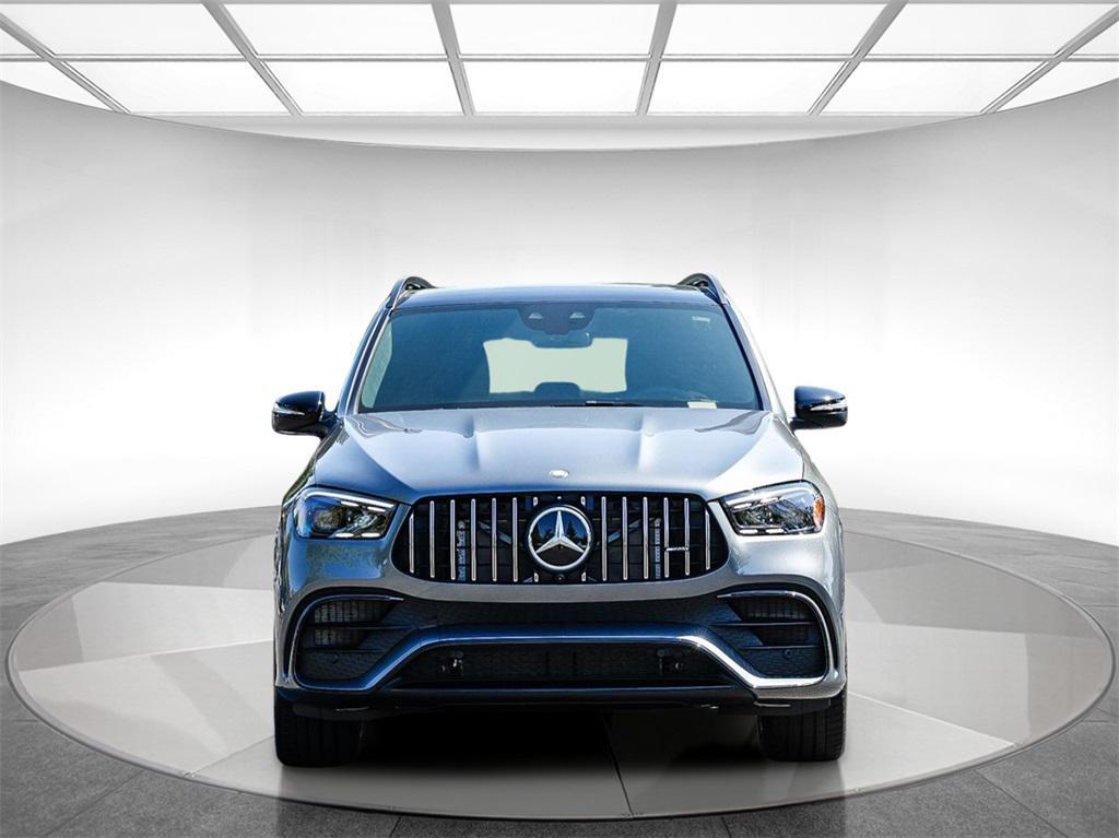 new 2026 Mercedes-Benz AMG GLE 63 car, priced at $141,315