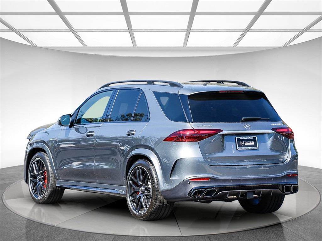 new 2026 Mercedes-Benz AMG GLE 63 car, priced at $141,315